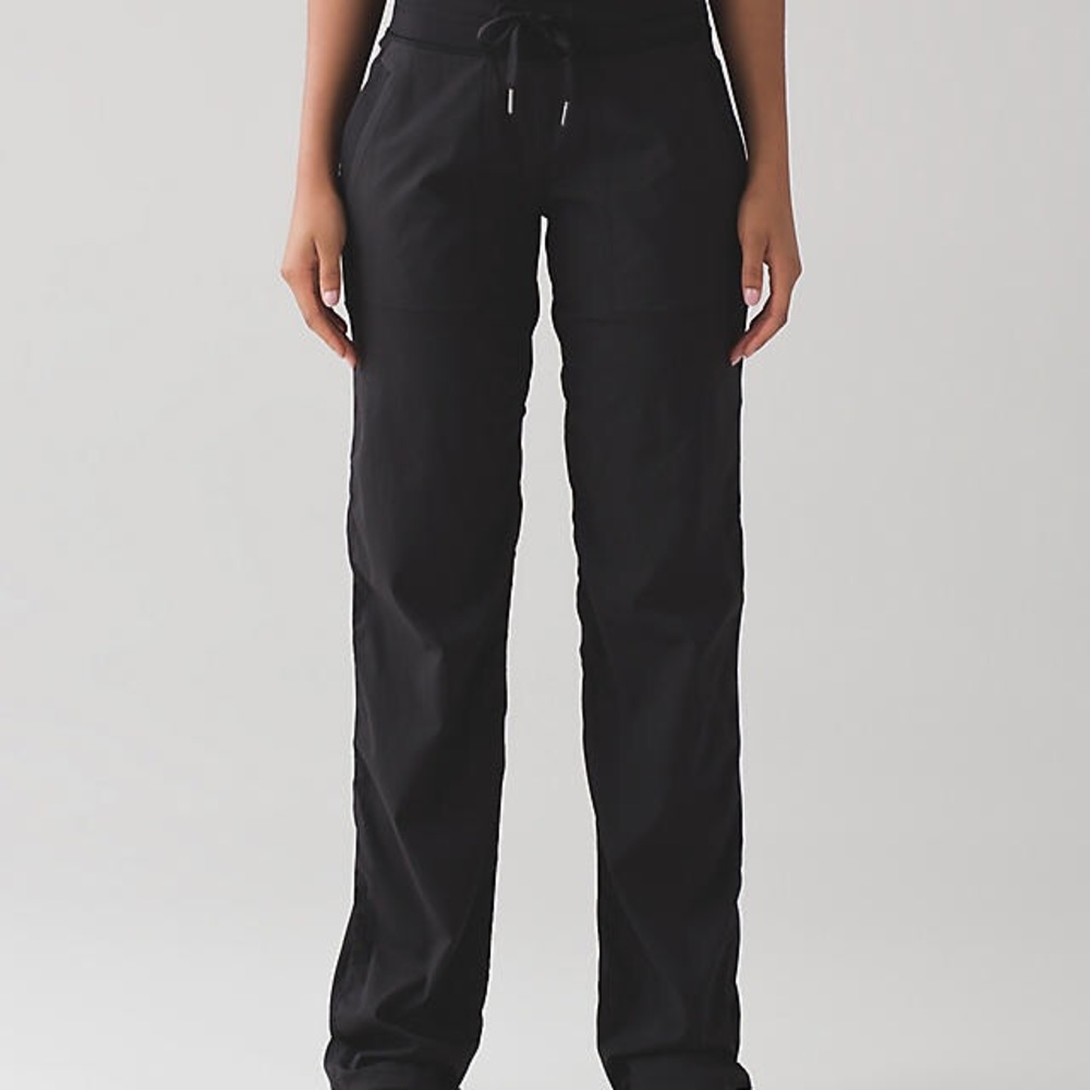 Lululemon Dance Studio III Lined